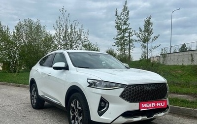 Haval F7x I, 2021 год, 1 780 000 рублей, 1 фотография