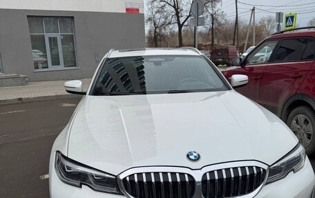 BMW 3 серия, 2019 год, 3 500 000 рублей, 1 фотография