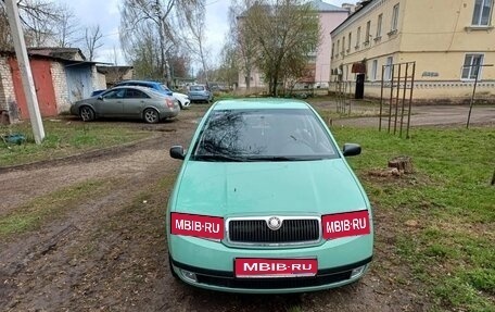 Skoda Fabia I, 2002 год, 235 000 рублей, 1 фотография
