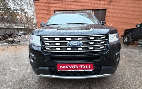 Ford Explorer VI, 2017 год, 1 999 999 рублей, 1 фотография