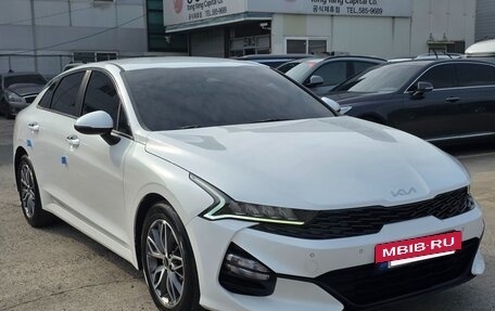 KIA K5, 2022 год, 1 750 000 рублей, 2 фотография