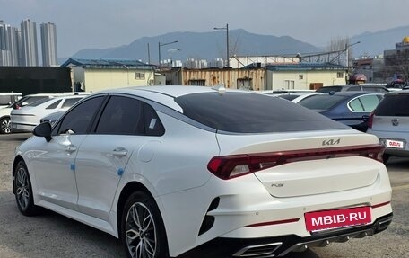 KIA K5, 2022 год, 1 750 000 рублей, 4 фотография