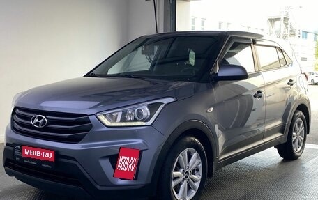 Hyundai Creta I рестайлинг, 2018 год, 1 580 000 рублей, 1 фотография