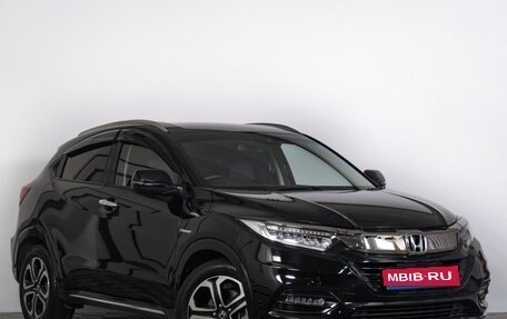 Honda Vezel, 2018 год, 1 769 000 рублей, 1 фотография