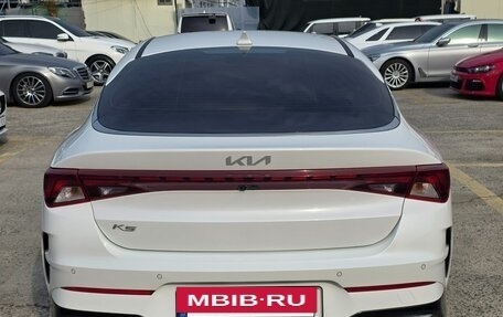 KIA K5, 2022 год, 1 750 000 рублей, 5 фотография