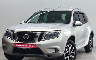 Nissan Terrano III, 2015 год, 1 330 000 рублей, 1 фотография