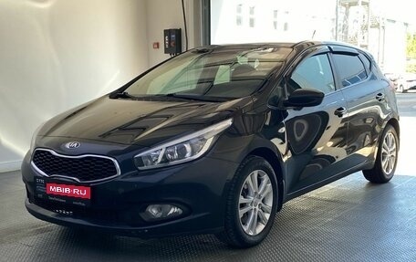 KIA cee'd III, 2014 год, 1 150 000 рублей, 1 фотография