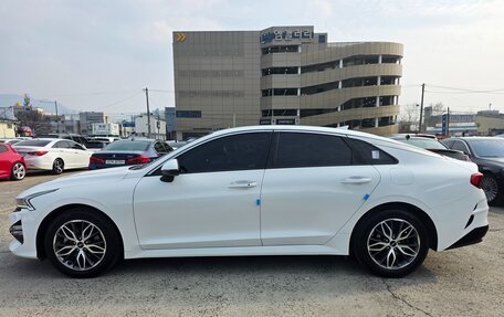 KIA K5, 2022 год, 1 750 000 рублей, 6 фотография