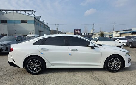 KIA K5, 2022 год, 1 750 000 рублей, 7 фотография