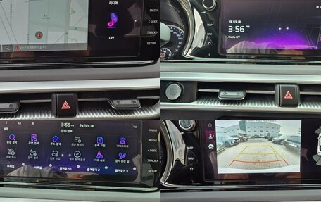 KIA K5, 2022 год, 1 750 000 рублей, 11 фотография