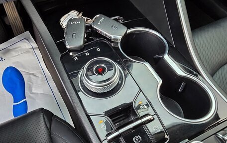 KIA K5, 2022 год, 1 750 000 рублей, 12 фотография