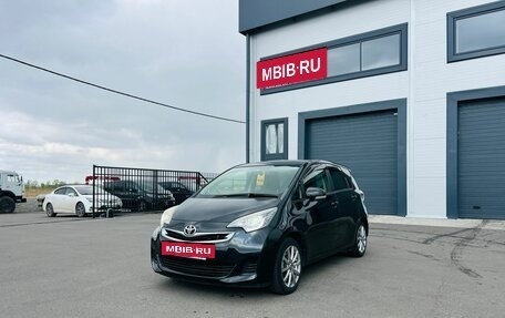 Toyota Ractis II, 2014 год, 939 000 рублей, 2 фотография