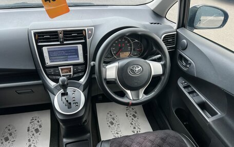 Toyota Ractis II, 2014 год, 939 000 рублей, 15 фотография