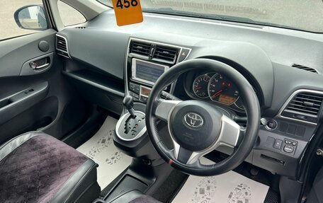 Toyota Ractis II, 2014 год, 939 000 рублей, 11 фотография