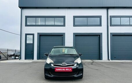 Toyota Ractis II, 2014 год, 939 000 рублей, 9 фотография