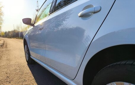 Volkswagen Polo VI (EU Market), 2017 год, 930 000 рублей, 5 фотография