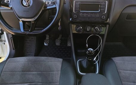 Volkswagen Polo VI (EU Market), 2017 год, 930 000 рублей, 7 фотография