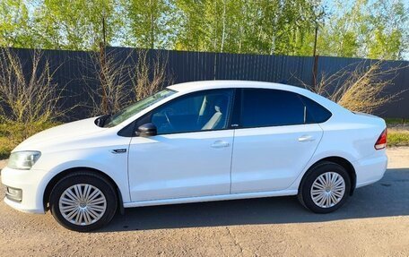 Volkswagen Polo VI (EU Market), 2017 год, 930 000 рублей, 3 фотография