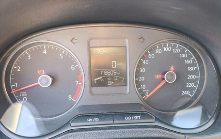 Volkswagen Polo VI (EU Market), 2017 год, 930 000 рублей, 9 фотография