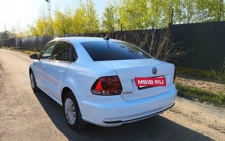 Volkswagen Polo VI (EU Market), 2017 год, 930 000 рублей, 2 фотография