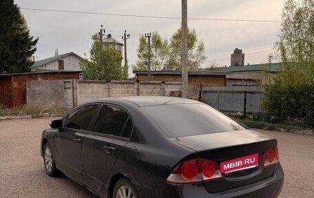 Honda Civic VIII, 2007 год, 399 000 рублей, 2 фотография