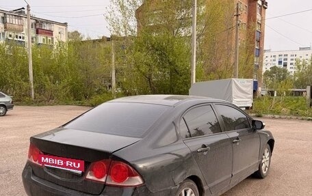 Honda Civic VIII, 2007 год, 399 000 рублей, 4 фотография