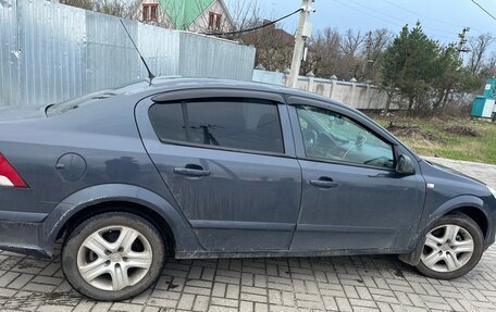 Opel Astra H, 2008 год, 429 000 рублей, 4 фотография