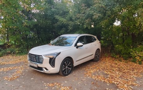 Haval Jolion, 2021 год, 1 850 000 рублей, 5 фотография