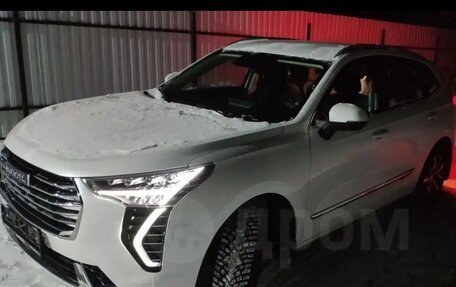 Haval Jolion, 2021 год, 1 850 000 рублей, 9 фотография