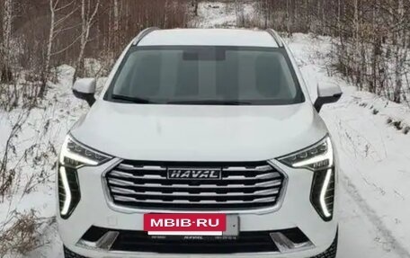 Haval Jolion, 2021 год, 1 850 000 рублей, 8 фотография