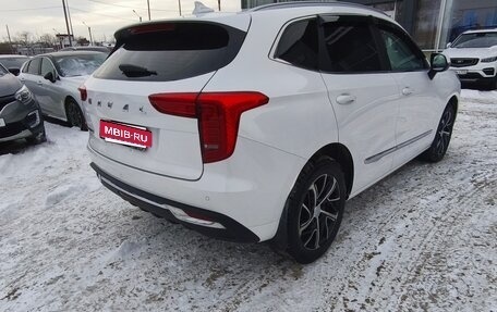 Haval Jolion, 2021 год, 1 850 000 рублей, 3 фотография