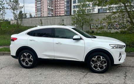 Haval F7x I, 2021 год, 1 780 000 рублей, 2 фотография