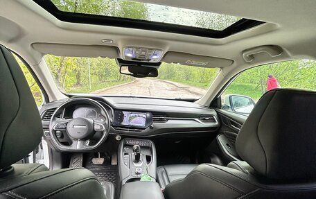 Haval F7x I, 2021 год, 1 780 000 рублей, 9 фотография
