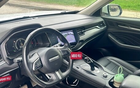 Haval F7x I, 2021 год, 1 780 000 рублей, 8 фотография