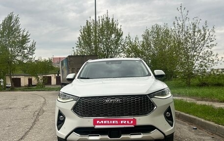 Haval F7x I, 2021 год, 1 780 000 рублей, 7 фотография