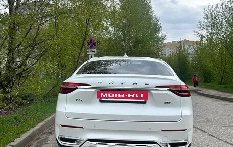 Haval F7x I, 2021 год, 1 780 000 рублей, 4 фотография