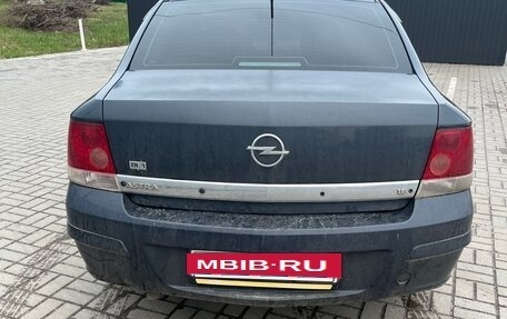 Opel Astra H, 2008 год, 429 000 рублей, 5 фотография