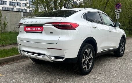 Haval F7x I, 2021 год, 1 780 000 рублей, 3 фотография