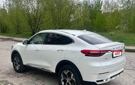 Haval F7x I, 2021 год, 1 780 000 рублей, 5 фотография