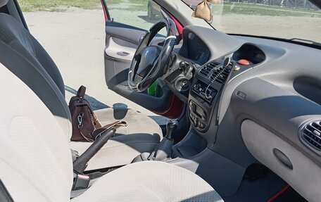 Peugeot 206, 2003 год, 190 000 рублей, 7 фотография