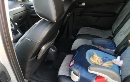 Ford C-MAX I рестайлинг, 2005 год, 500 000 рублей, 13 фотография