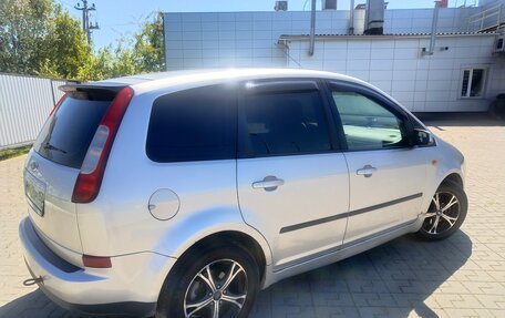 Ford C-MAX I рестайлинг, 2005 год, 500 000 рублей, 10 фотография