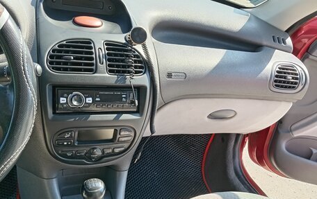 Peugeot 206, 2003 год, 190 000 рублей, 11 фотография