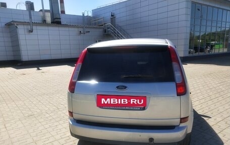 Ford C-MAX I рестайлинг, 2005 год, 500 000 рублей, 9 фотография