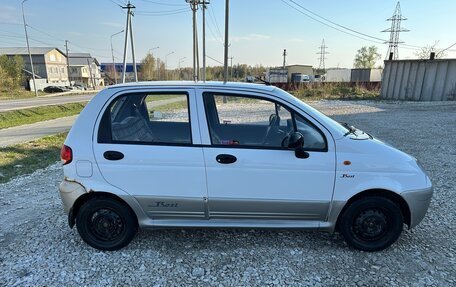 Daewoo Matiz I, 2011 год, 240 000 рублей, 2 фотография
