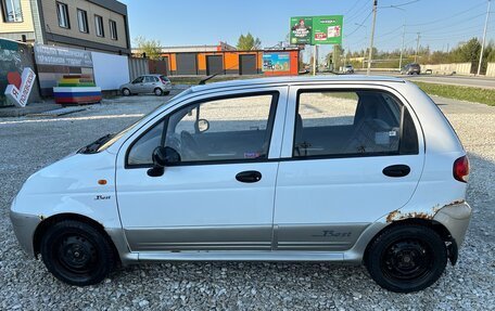 Daewoo Matiz I, 2011 год, 240 000 рублей, 4 фотография