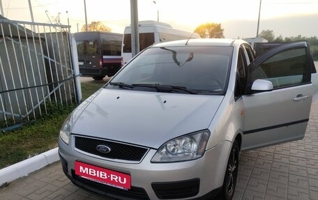 Ford C-MAX I рестайлинг, 2005 год, 500 000 рублей, 19 фотография