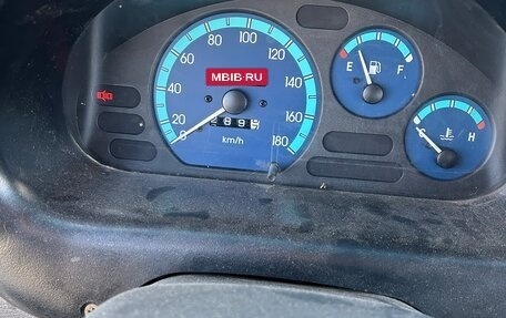 Daewoo Matiz I, 2011 год, 240 000 рублей, 7 фотография