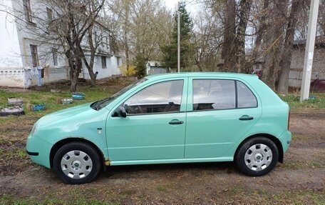 Skoda Fabia I, 2002 год, 235 000 рублей, 2 фотография