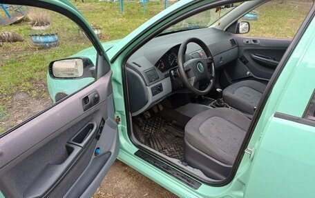 Skoda Fabia I, 2002 год, 235 000 рублей, 3 фотография